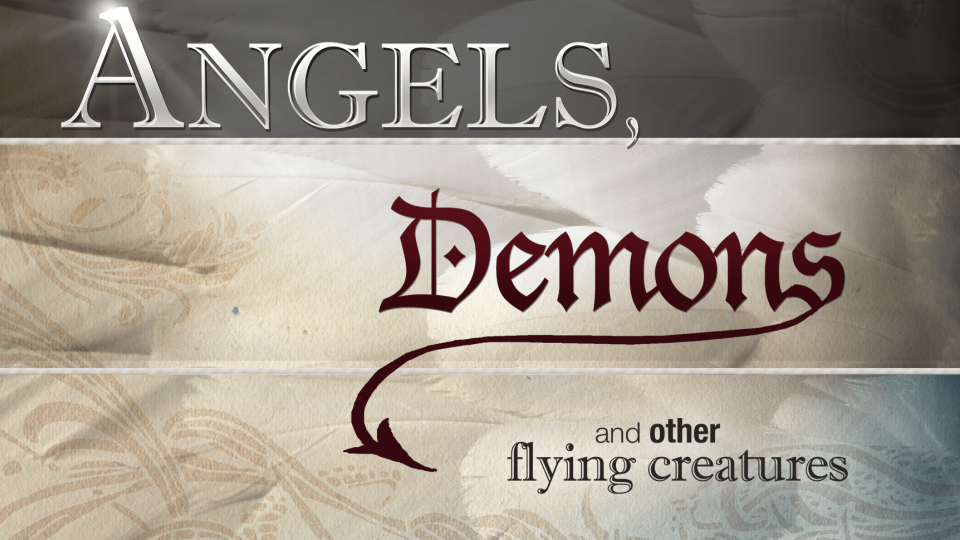 Angelmania