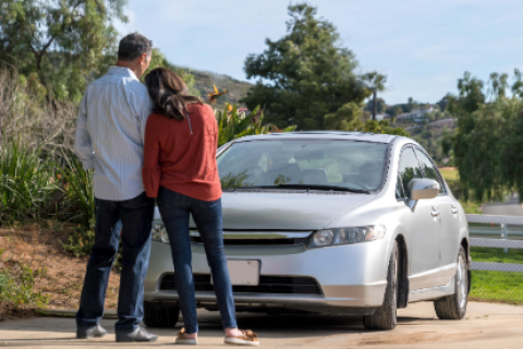 cars page