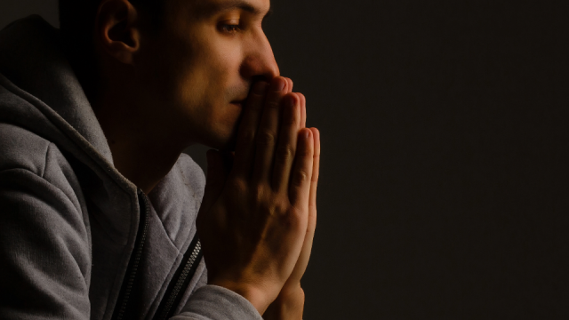 confess sin