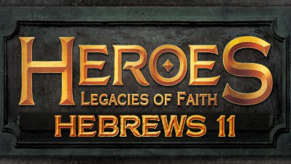 (Hebrews 11:1–3) The Beat of a Different Drummer