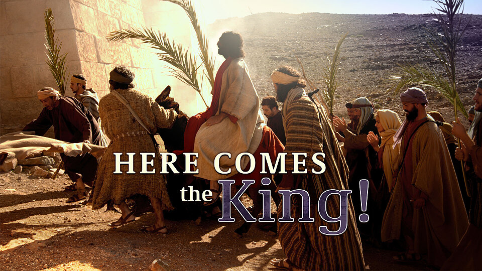(Luke 20:27-44) One Final Riddle