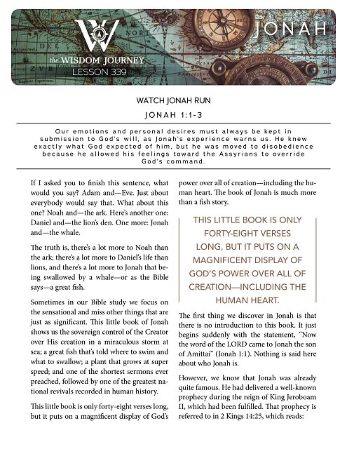 jonah 5