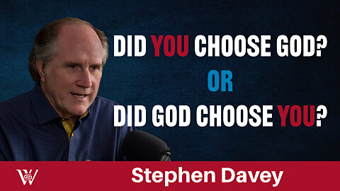 The Sovereignty of God in Election
