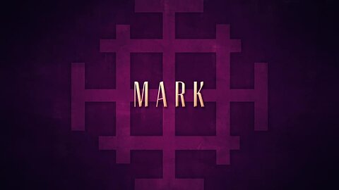 Sermons in Mark