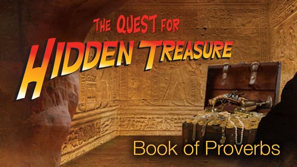 (Proverbs 1–3) As the Curtain Rises