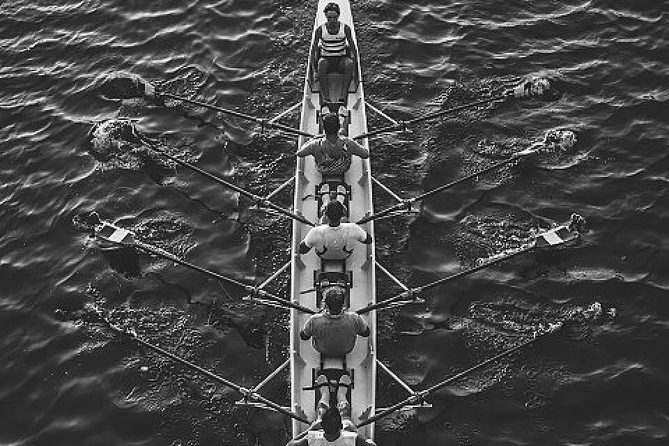 rowing 4 1 1 1
