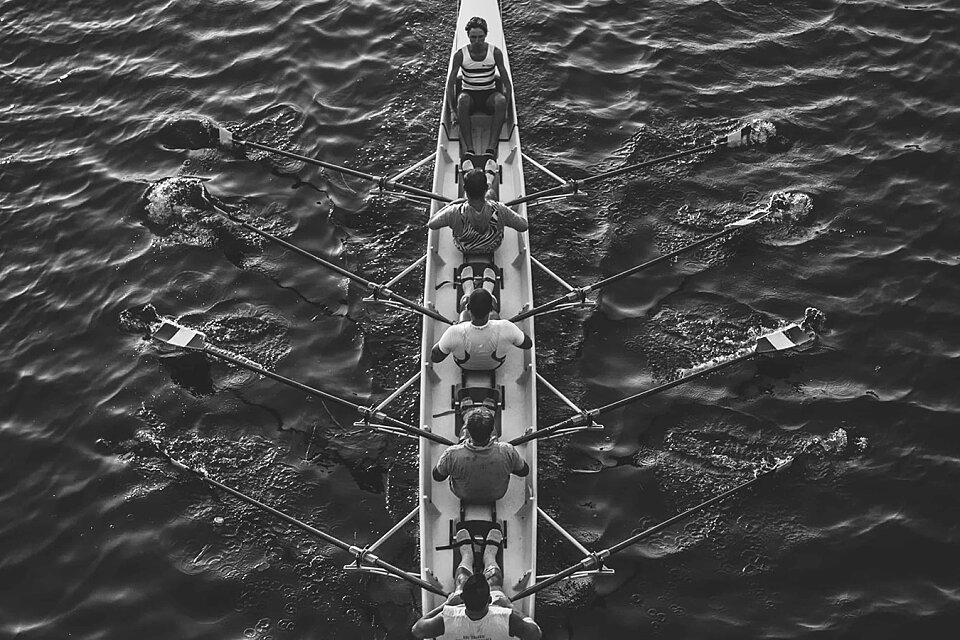 rowing 4 1 3