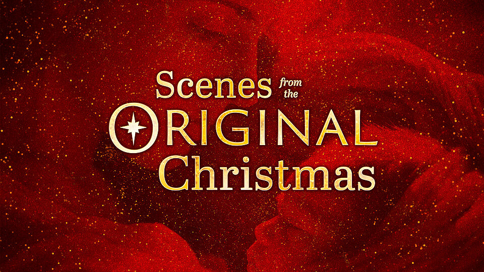 The Original Christmas Choir