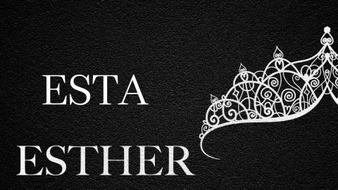 Esta (Swahili Esther)