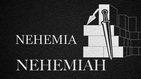 Nehemia (Swahili Nehemiah)