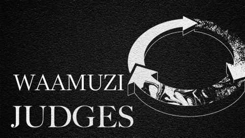 Waamuzi (Swahili Judges)