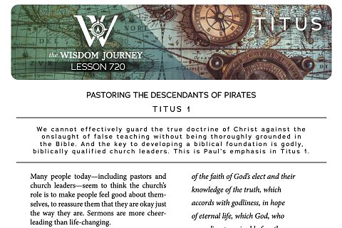 Titus Study Guide