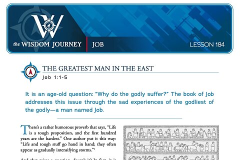 Job Study Guide