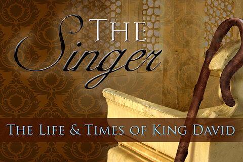 1&2 Samuel  / "The Singer" (CD Set)