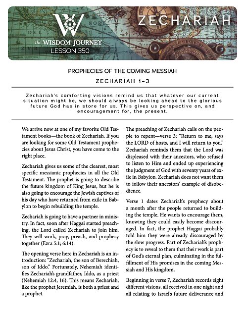 zechariah 2